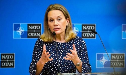 US permanent rep: NATO still not ready to invite Ukraine to alliance