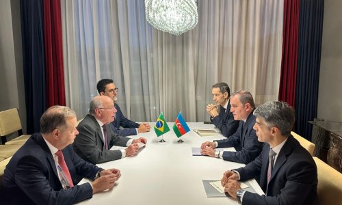 Azerbaijan, Brazil discuss COP29 preparations