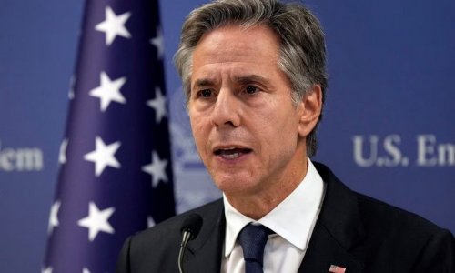 Blinken 'strongly' condemns Ankara terror attack