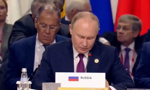 Putin Əliyev ilə Paşinyanın dialoqunu müsbət dəyərləndirib 