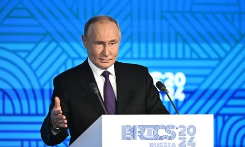 Putin highlights Azerbaijan's vital role in developing regional transport routes