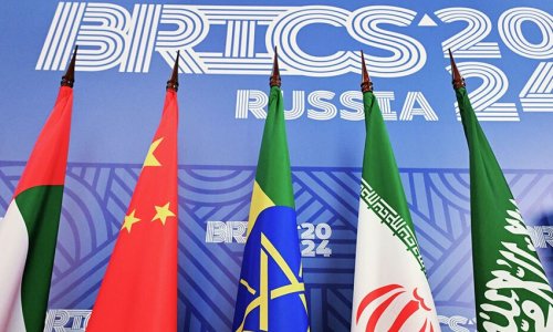 13 countries granted BRICS partner status