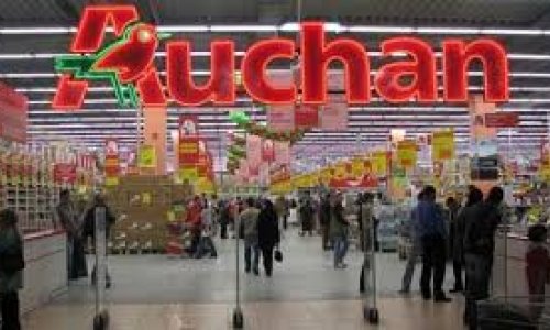 Auchan Rusiyanı tərk etməsi ilə bağlı xəbərləri təkzib edir