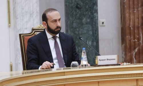 Mirzoyan COP29-a dəvət olunub