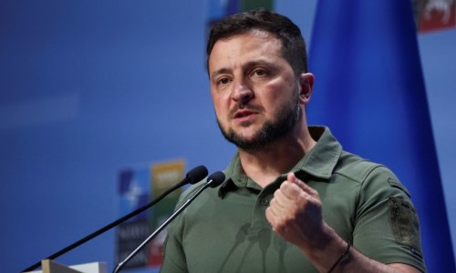 Zelenskyy: If US policy changes, it will be very hard for Ukraine