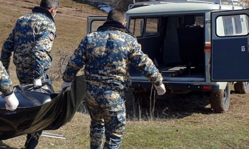 Cколько армянских военных погибли в небоевых условиях