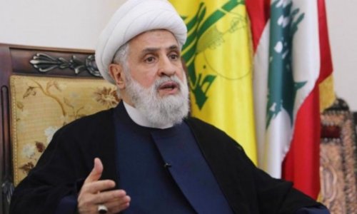 Hezbollah elects Naim Qassem as head to succeed Nasrallah