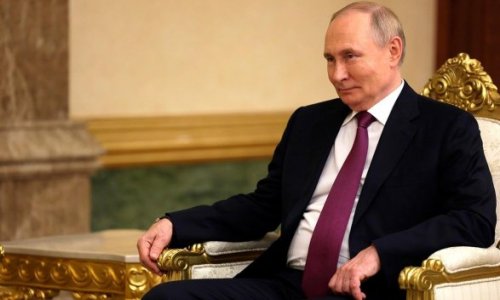 Putin strateji nüvə qüvvələrinin təlimini keçirib