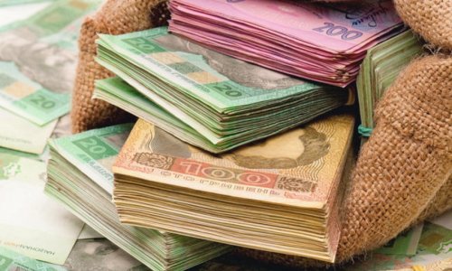 Ukraine's public debt reaches record $155.56B