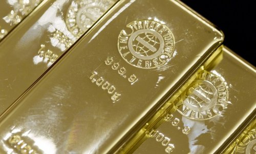 Gold prices in Japan soar to record high amid Middle East tensions