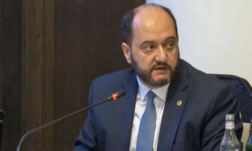 Arayik Harutyunyan: All points of Yerevan-Baku peace treaty can be agreed upon