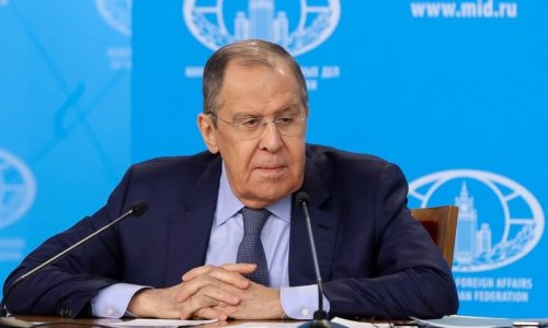 Zakharova: Lavrov to visit Kazakhstan on November 6-7