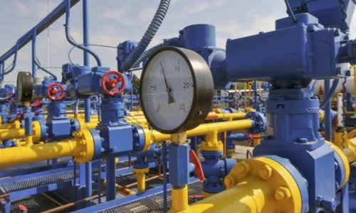 Slovakia interested in gas supplies from Azerbaijan