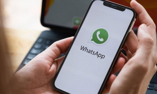 Whatsapp-dan daha bir yenilik