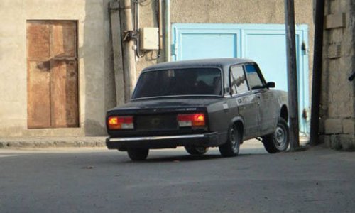 В Евлахском районе задержан водитель-наркоман