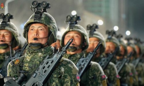 S. Korea not considering sending soldiers to Ukraine