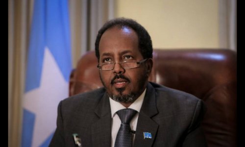 Somalia's president to attend COP29 in Baku