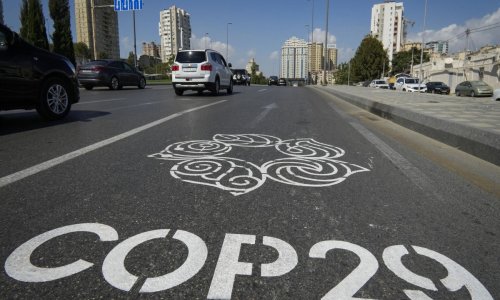 COP 29 zamanı nəqliyyatın hərəkətinə tam açıq olacaq küçələrin siyahısı