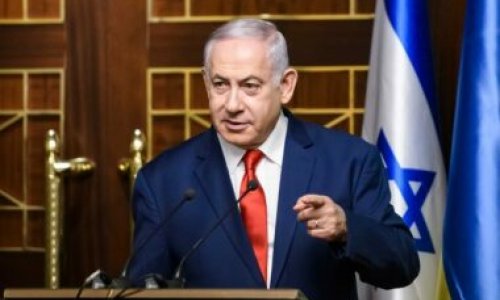 Netanyahunun ofisindən məlumat sızdırılıb,tutulanlar var