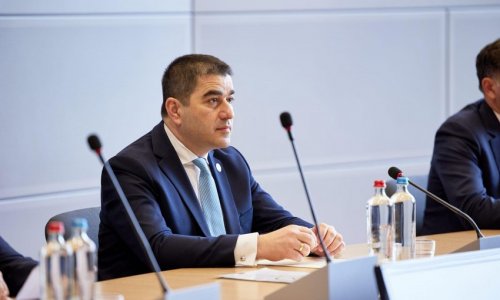 Georgian parliament speaker: Hosting COP29 to strengthen Azerbaijan's position in int'l arena