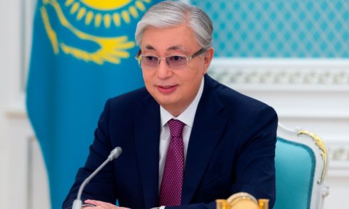 Tokayev: 'We support aspirations of Azerbaijan, Armenia to open new page in relations'