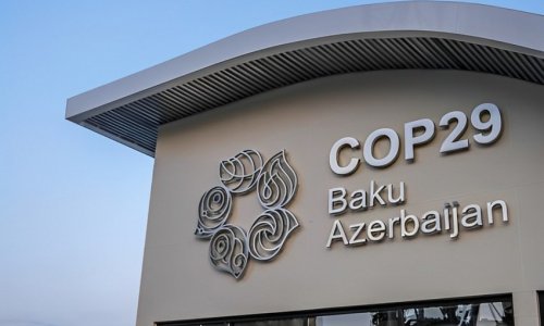 COP29-un proqramı açıqlanıb