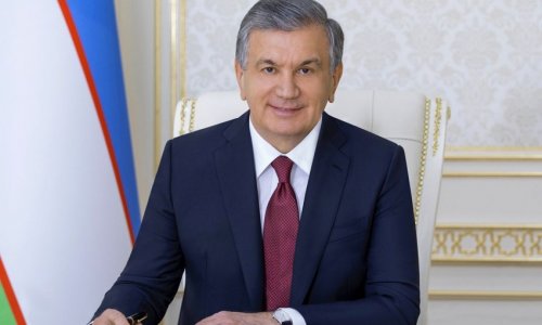 Mirziyoyev wishes Aliyev success in hosting COP29 in Azerbaijan