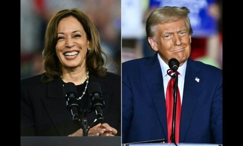 Harris congratulates Trump