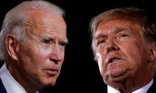 Trump and Biden to meet next week