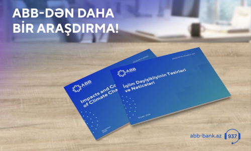 ABB iqlim dəyişikliyinin təsirləri ilə bağlı  hesabat yaydı