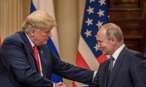 Трамп допустил возможность переговоров с Путиным