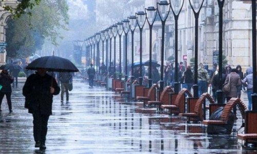 Yağıntılı hava şəraiti nə vaxtadək davam edəcək