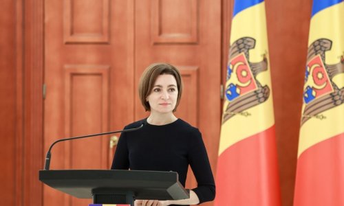 Moldova MSK Sandunun prezident seçkilərində qələbəsini təsdiqləyib