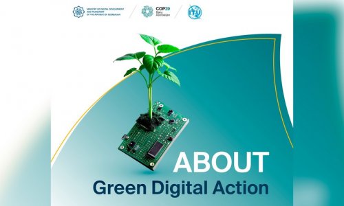 Анонсированы темы обсуждения круглого стола высокого уровня по Green Digital Action