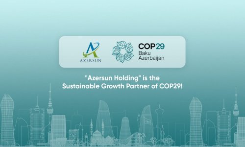 “Azərsun” COP29-un ilk günündə keçirəcəyi tədbirləri açıqladı