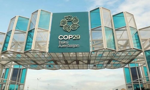 В рамках COP29 в Баку Узбекистан представляет национальный павильон