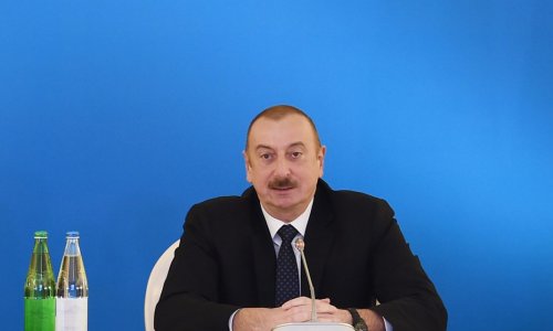 Azərbaycanın başladığı meqalayihələr Avrasiyada enerji və daşımalar yollarını dəyişib - Əliyev