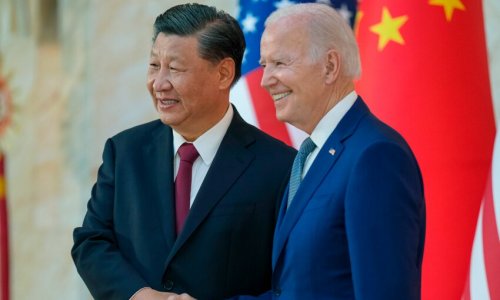 US Biden, China's Xi to meet in Peru on November 16, discuss bilateral ties