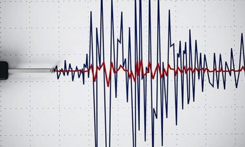 В Турции произошло землетрясение магнитудой 5,1