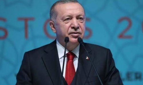 Ərdoğan G20 sammitində iştirak edəcək