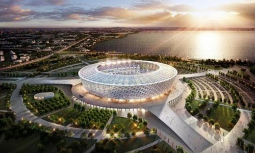 Bakı Olimpiya Stadionuna qanunsuz daxil olmaq istəyən şəxs saxlanılıb