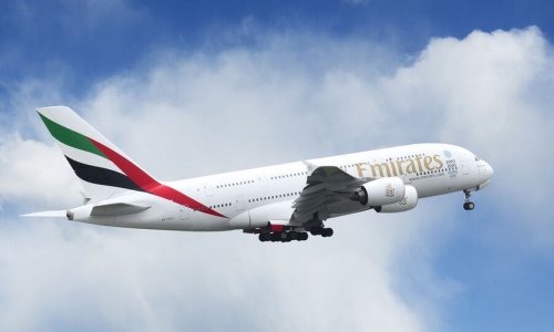 Emirates продлила ограничения на полеты в Ирак и Ливан