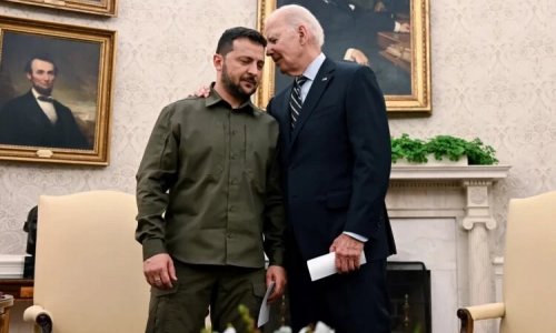 Biden poised to give Ukraine permission to use Storm Shadows