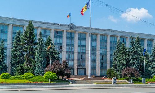 Moldova hökuməti istefa verdiyini açıqlayıb