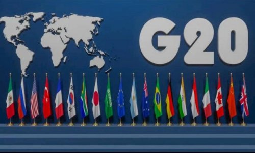 G20-nin növbəti sammitləri Cənubi Afrika və ABŞ-də keçiriləcək