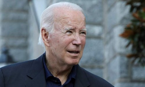 Biden approves antipersonnel mines for Ukraine, undoing his own policy