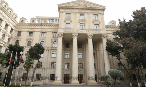 Baku turns to Hague court over Armenia’s breaches of Azerbaijan’s sovereign rights