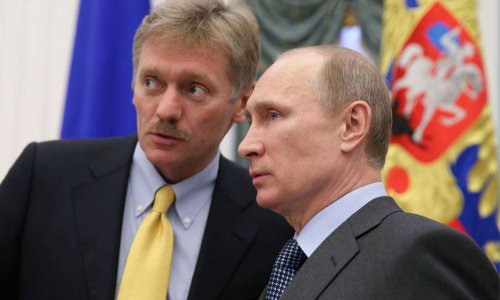 Putin Ukrayna ilə bağlı danışıqlara hazırdır - Peskov