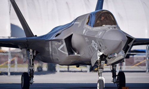 Румыния и США подписали соглашение на поставки более 30 истребителей F-35