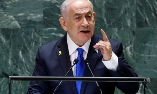 Netanyahu bu ölkələrə getsə, həbs olunacaq